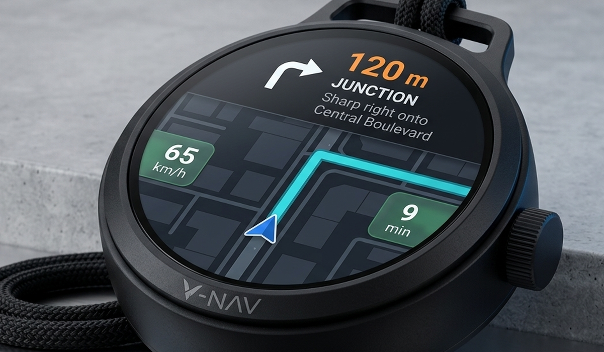 V-NAV weatherproof design